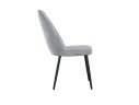 Стул DikLine 326 B22 GREY, ножки черные