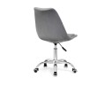 Kolin gray fabric Офисное кресло арт. 976757