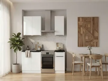 Кухонный гарнитур без столешницы Колор 1,2 м