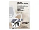 Ergoplus light gray / white Компьютерное кресло арт. 734527