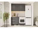 Кухня Денвер (без столешницы). Композиция 7 арт. 1278911