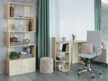Стеллаж Сакс