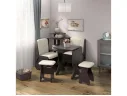 Скамья Лотос 550 венге/крем арт. 837407