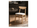 Okava wood / beige Стул деревянный