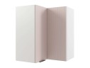 Шкаф навесной Татами угловой пенал 600х720х600