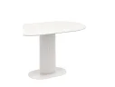 Стол обеденный STOOL GROUP Mystery 130*80 Белый, керамика арт. 1568061