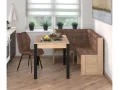 Коричневый