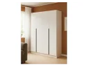 Широн 1600 белый / белый Шкаф арт. 1348503