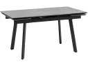 Стол обеденный STOOL GROUP Тайл 140-200*85 Larka Grey, подстолье металл антрацит арт. 1568401