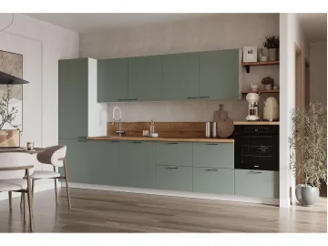 КГ 3600 Эмаль, Олива  Арника РМ в.7