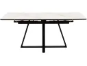 Стол STOOL GROUP Кассика 120/80 керамика Белый/Черный арт. 1568335