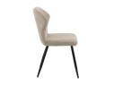 Стул DikLine 239М B03 BEIGE, ножки черные