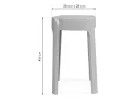 Bovel gray Табурет арт. 1029347