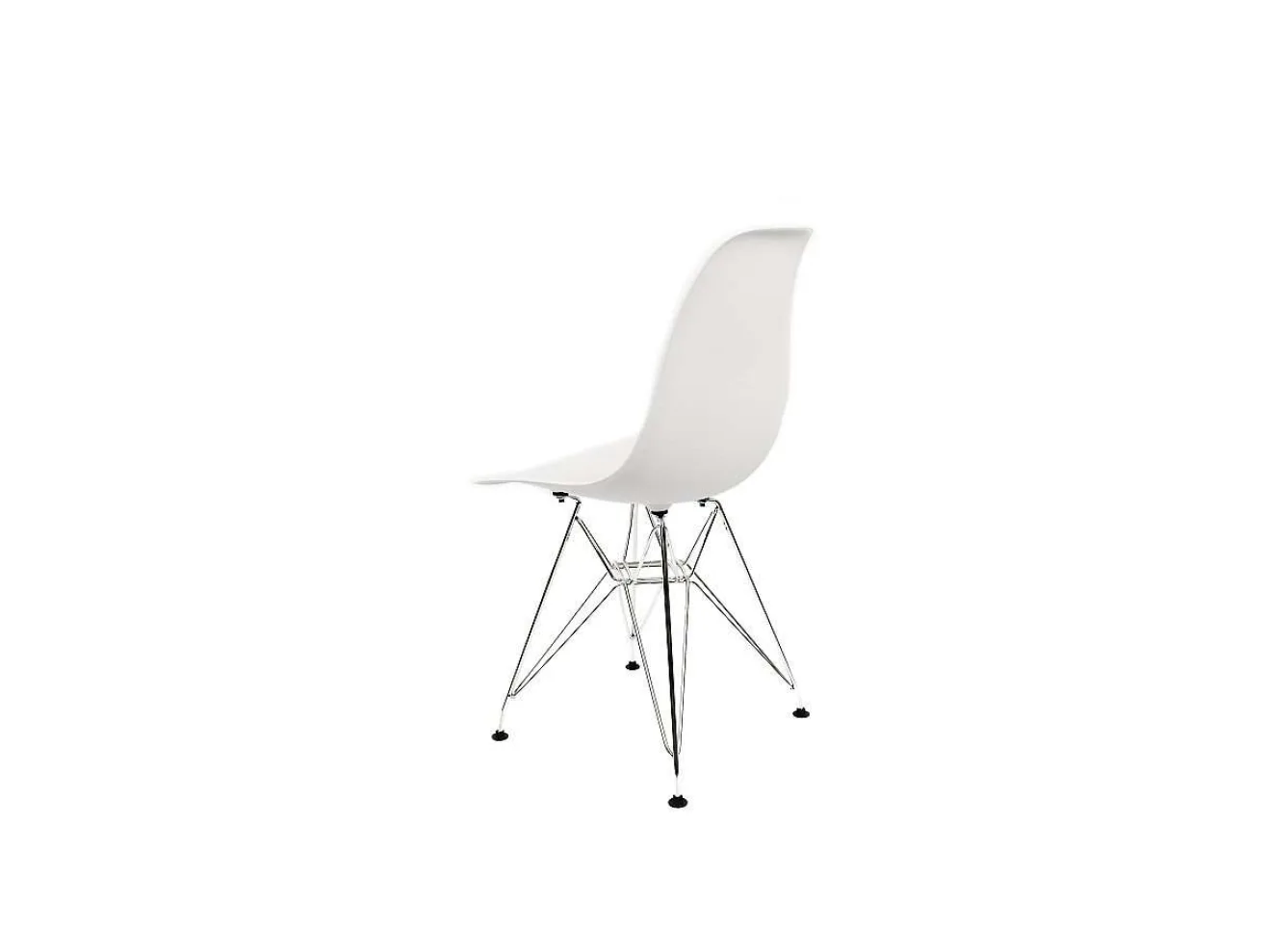 Стул Eddy-1 White арт. 1551433