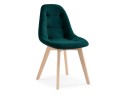 Filip green / wood Стул деревянный арт. 721995