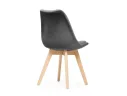 Bonuss dark gray / wood Стул деревянный арт. 799915