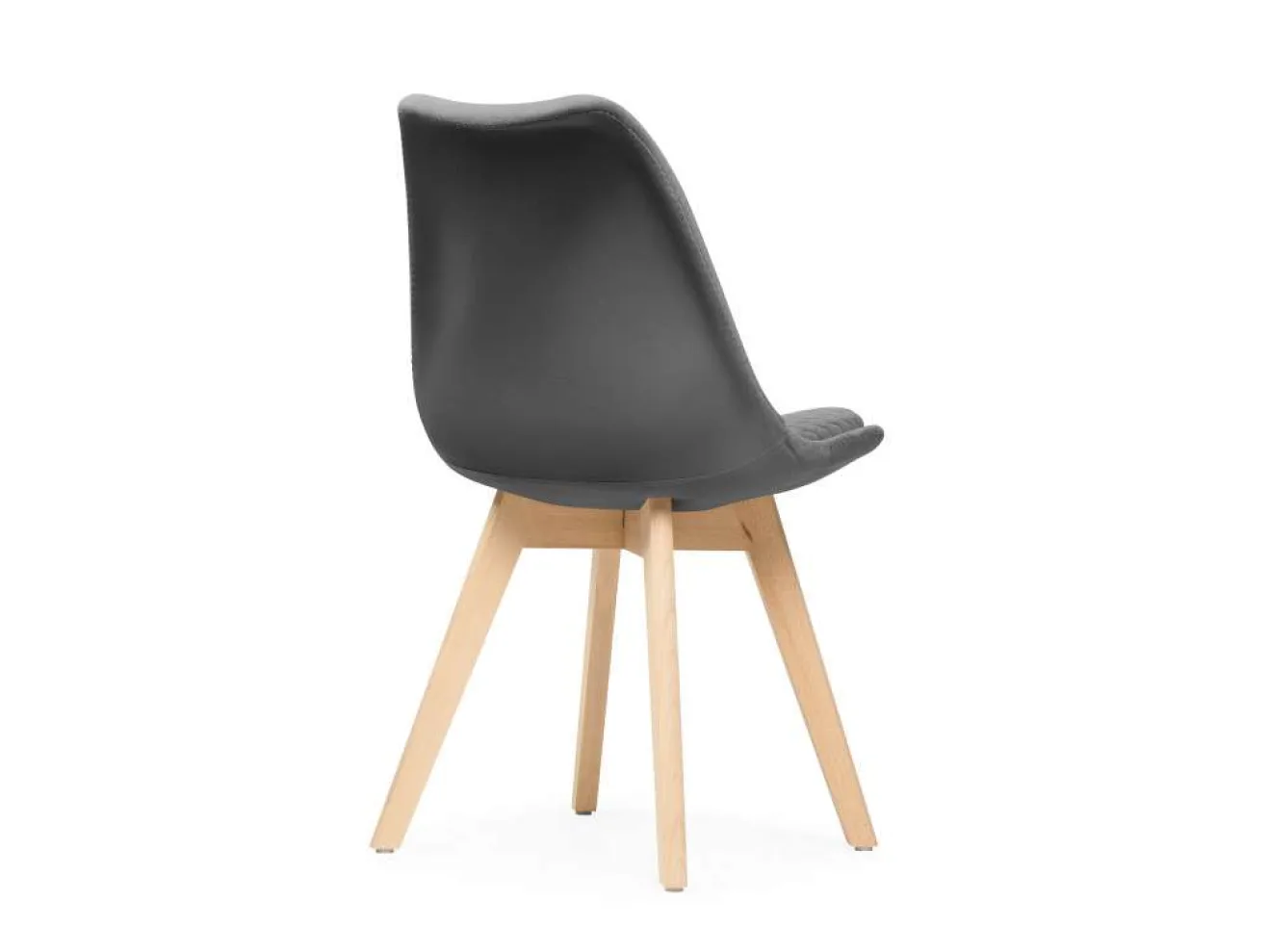 Bonuss dark gray / wood Стул деревянный арт. 799915