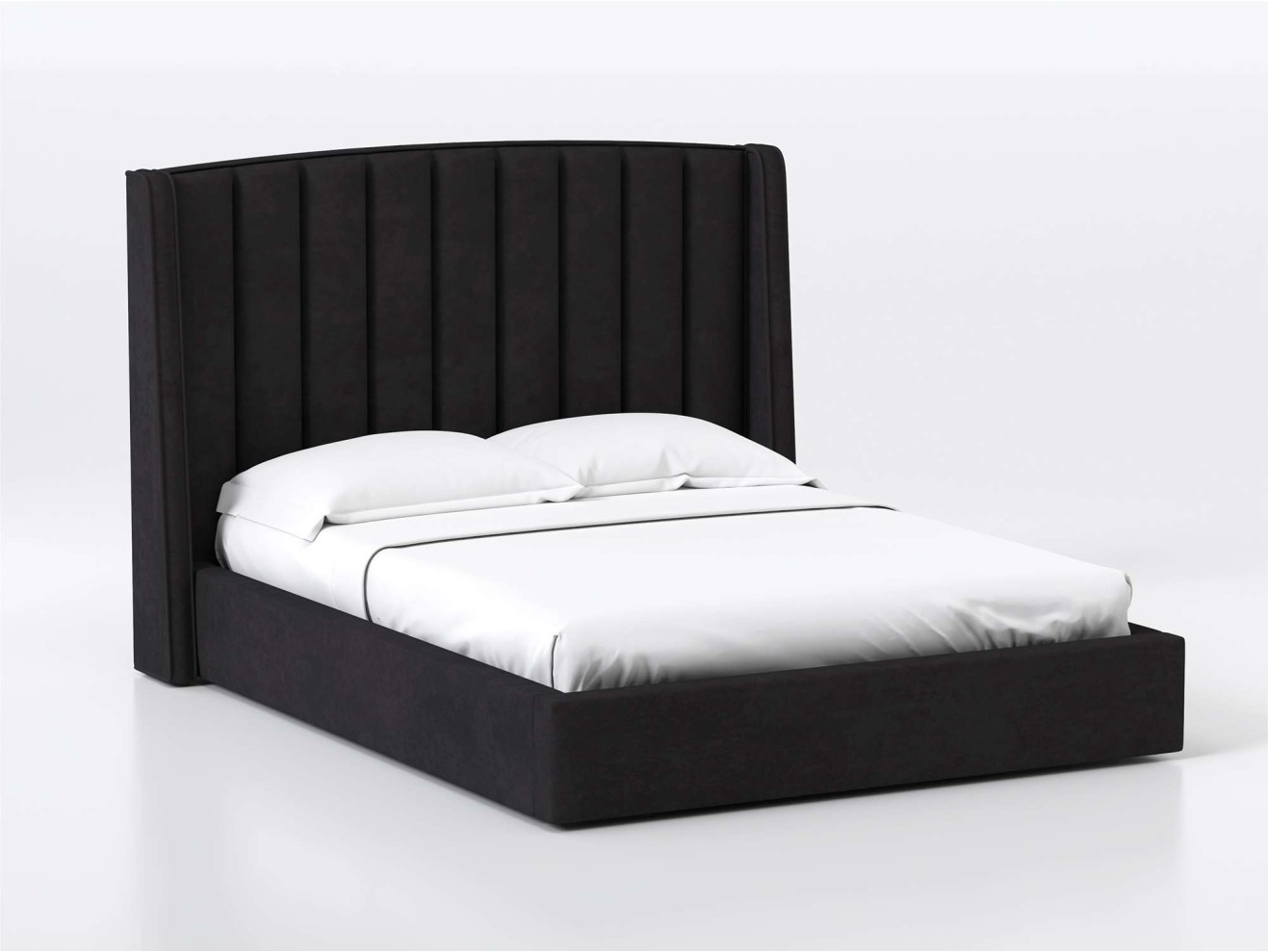 Кровать Lambro с ПМ (160х200)