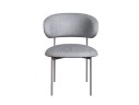 Стул DikLine 201 NS10 GREY, ножки капучино арт. 1596557