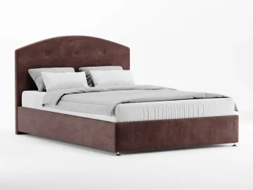 Кровать Лацио (160х200) с ПМ
