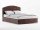 Коричневый
