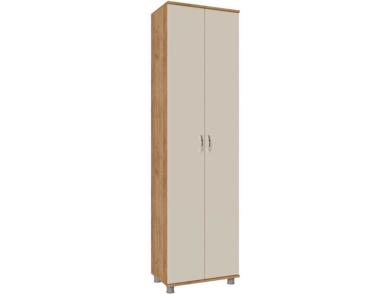 Модульная прихожая Микс-Арт, Крафт золотой/Кашемир арт. 1311307