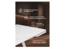 Памелла 140 (200) х 80 белый мрамор alpin white / snow white / белый Керамический стол