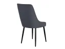 Стул DikLine 305 B28 ANTRACITE, ножки черные арт. 961149