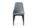 Kora gray / black Стул на металлокаркасе арт. 714907