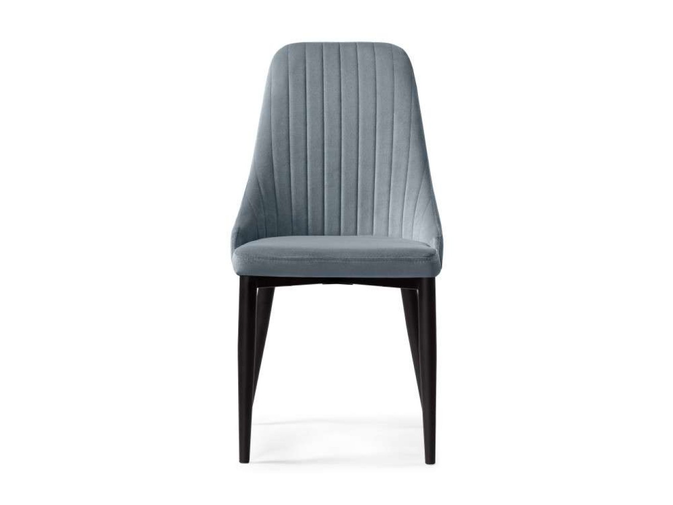 Kora gray / black Стул на металлокаркасе арт. 714907