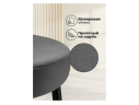 Plato dark grey Барный стул