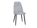 Стул DikLine 326 B22 GREY, ножки черные