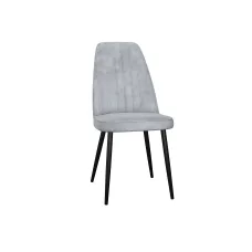 Стул DikLine 326 B22 GREY, ножки черные