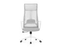 Tilda light gray / white Компьютерное кресло арт. 1320673