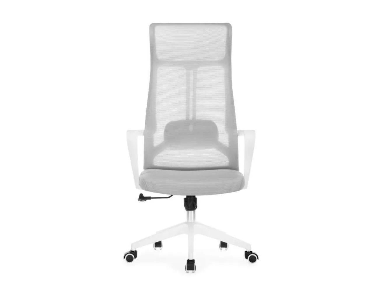 Tilda light gray / white Компьютерное кресло арт. 1320673