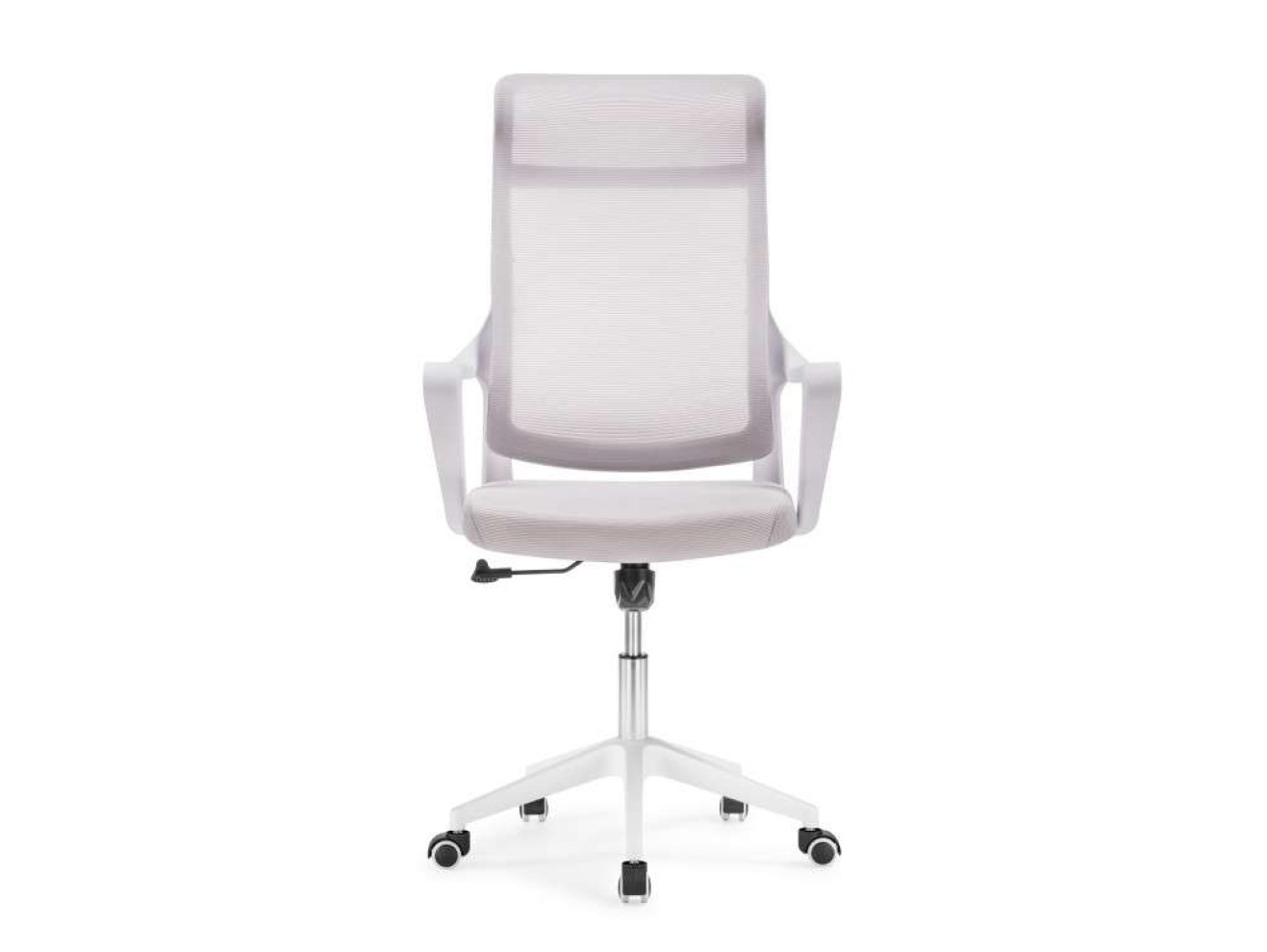 Rino light gray / white Компьютерное кресло