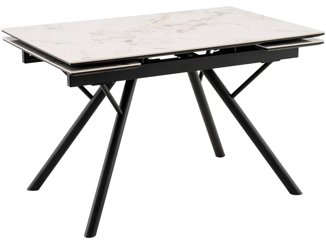 Стол STOOL GROUP Либертика 120/80 керамика Белый арт. 1568333