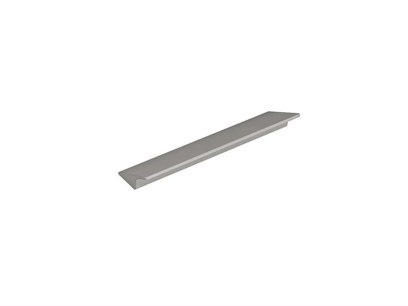Ручка планка AP-401 SGrey арт. 1554655