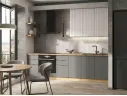 Прямая кухня Каталея Прованс 02 арт. 1085393