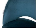 Стул полубарный Sheffilton SHT-ST34/S148-1 Тихий океан/черный муар арт. 1367943