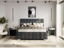 Кровать Патио 2 (140х200) с ПМ