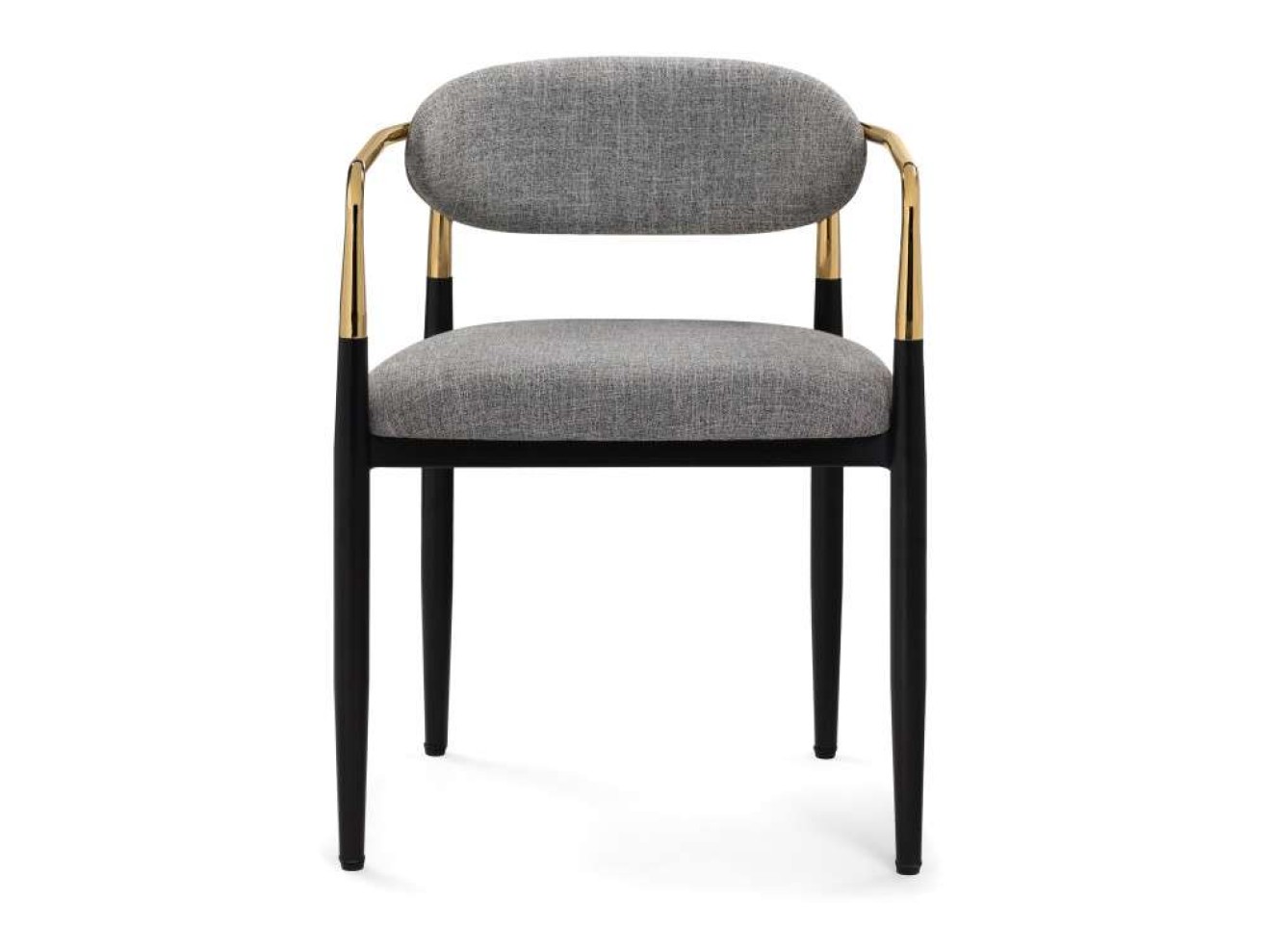 Lord gray / black / gold Стул на металлокаркасе арт. 1313591