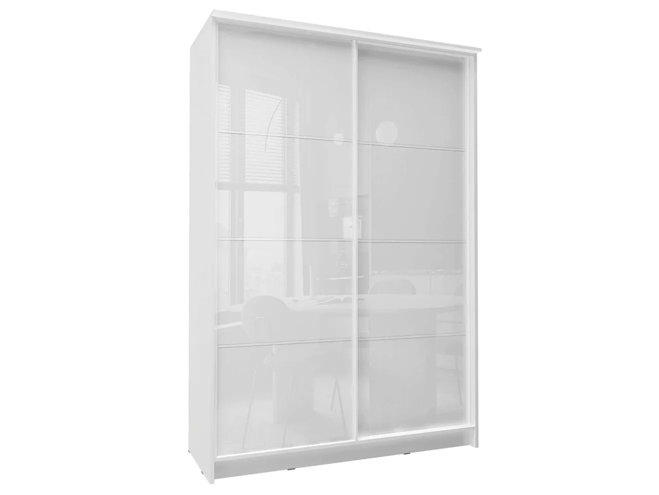 Шкаф-купе 2-х дв. Байкал-2, 1495 арт. 1023935