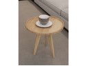Стол журнальный Полли дуб янтарный арт. 1324487
