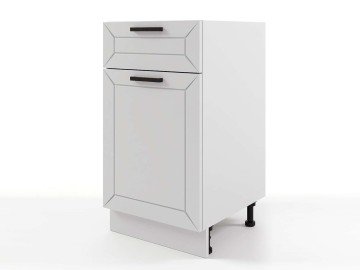 Шкаф напольный Альфа с 1 ящиком 50х82х47,6