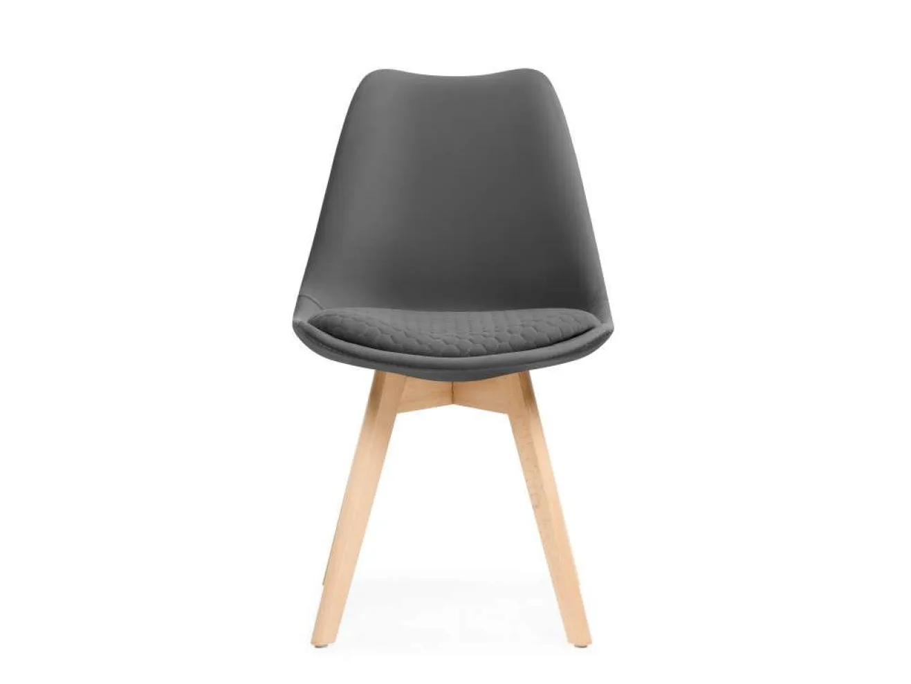 Bonuss dark gray / wood Стул деревянный арт. 799915
