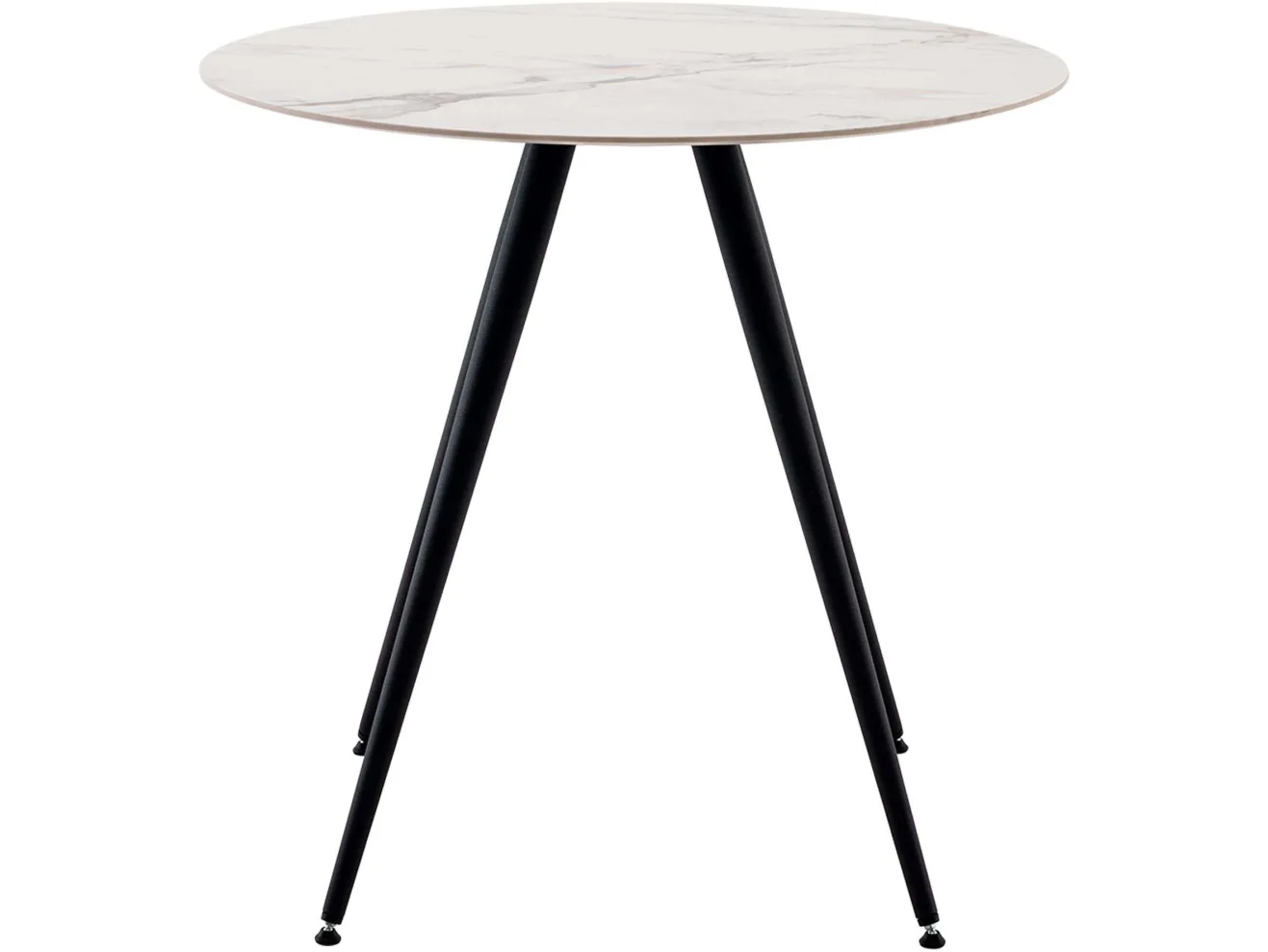 Стол обеденный STOOL GROUP Ники круглый керамика 800 Ice Jade арт. 1568267