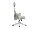 Salta light green / white Компьютерное кресло арт. 1373041
