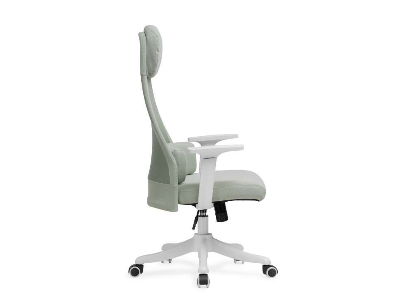 Salta light green / white Компьютерное кресло арт. 1373041