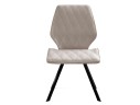 Стул DikLine 242M B03 BEIGE/ ножки черные